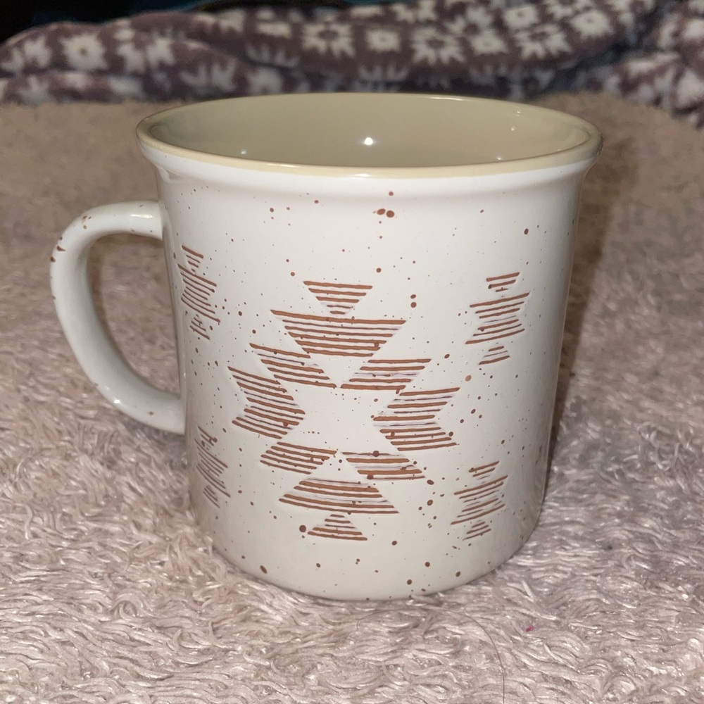Navajo Pattern Mug